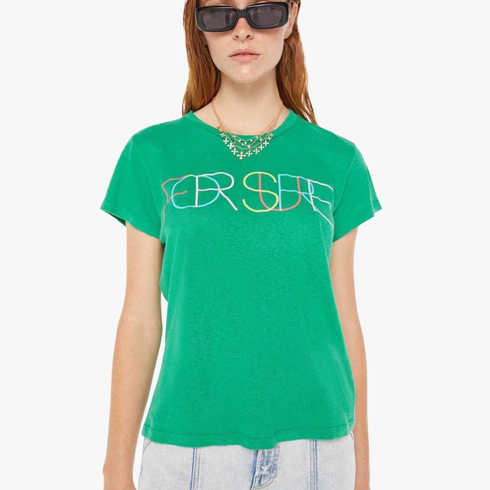 Mother graphic tee